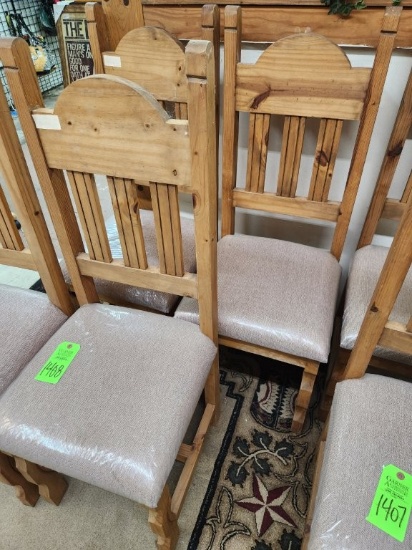 Rustic Chairs 2 ct.