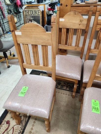 Rustic Chairs 2 ct.