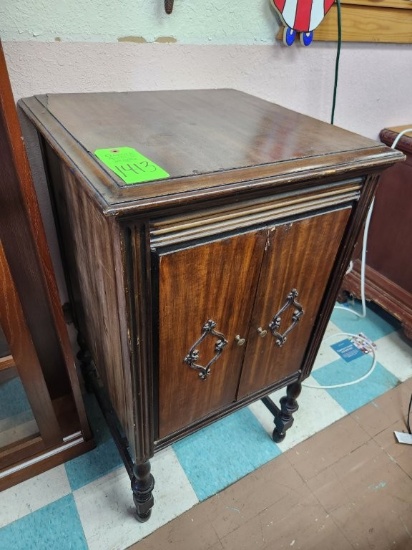 Brunswick Phonograph