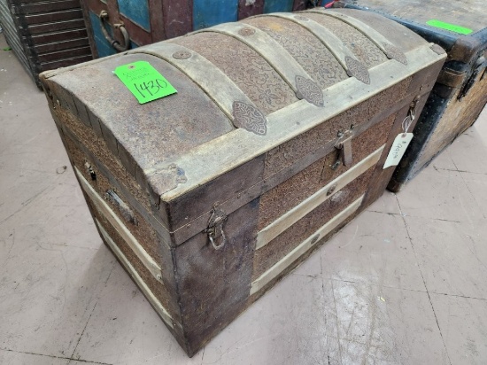 Antique Trunk