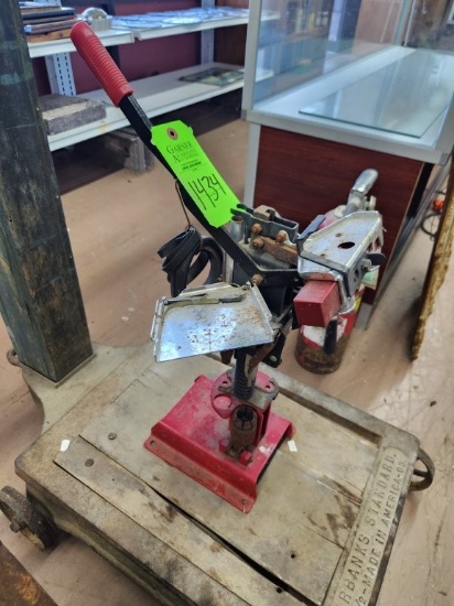 MEC Size Master Model SM82 Reloader