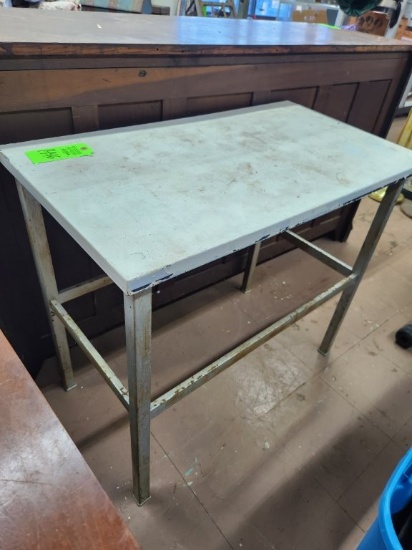 Metal Table