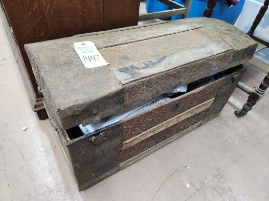 Trunk & Contents