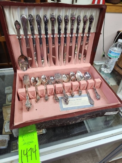Community Silverware