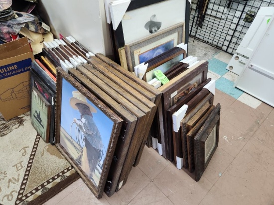 Large Lot of Pictures