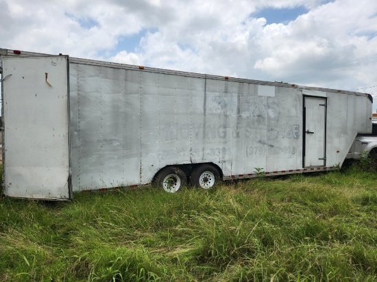 Enclosed Trailer 38'