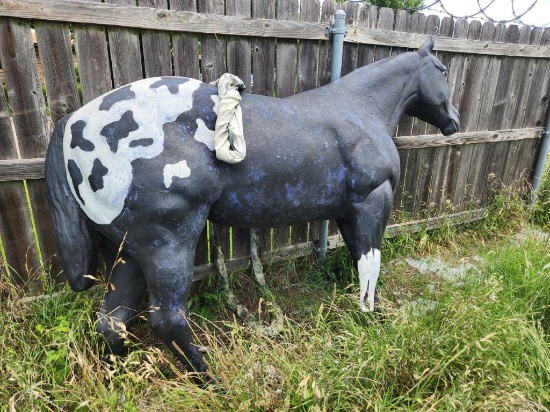 Life-Sized Horse