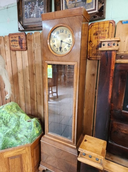Grandfather Clock