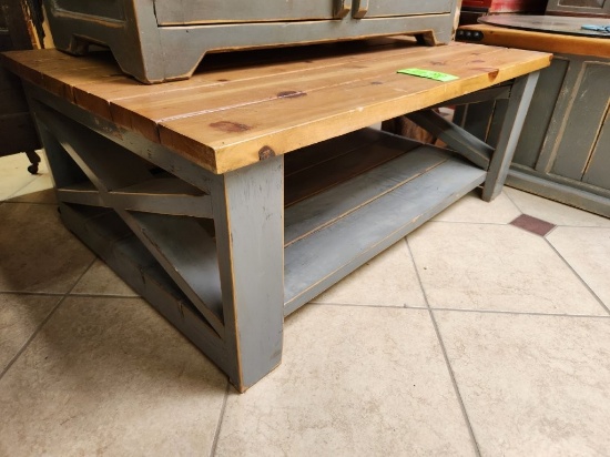 Coffee Table Rustic