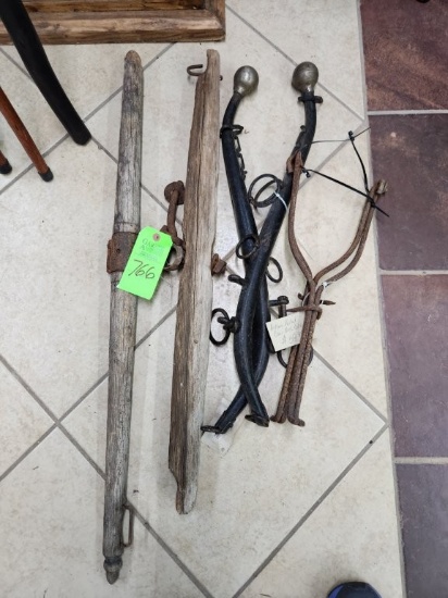 Yokes & Harnesses