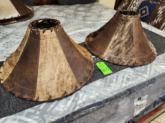 Senora 24" Lamp Shades 2 ct.
