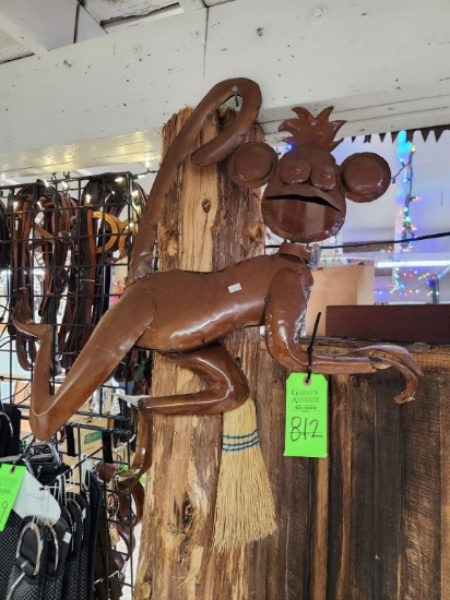 Metal Monkey