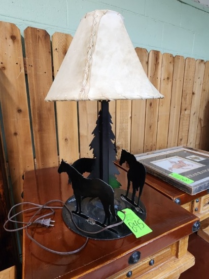 Western Lamp