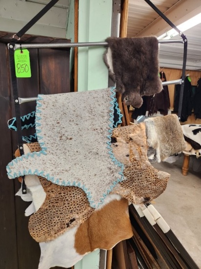 Rack & Hides