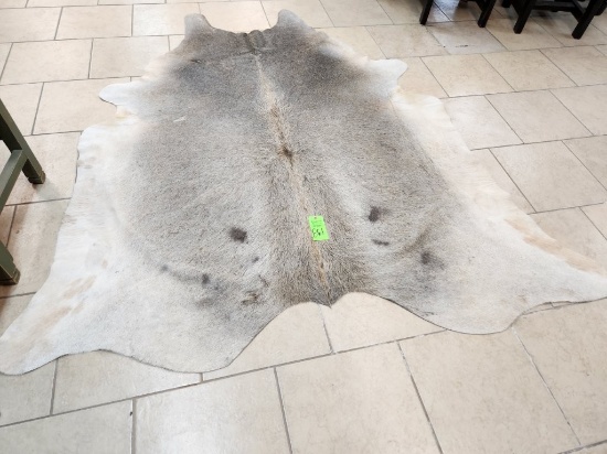 Cowhide Rug - Made in Brazil