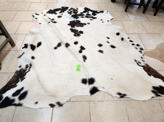 Cowhide Rug