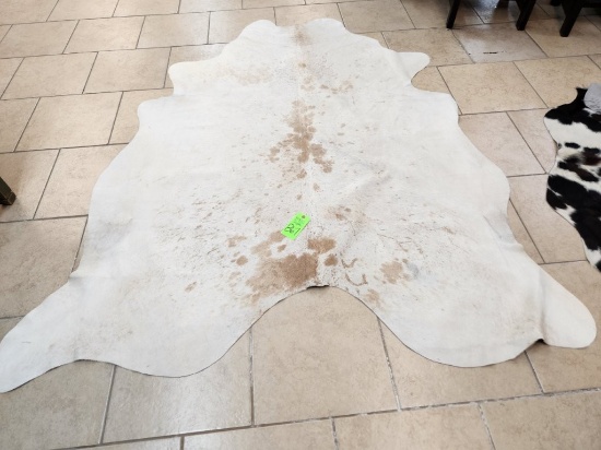 Cowhide Rug