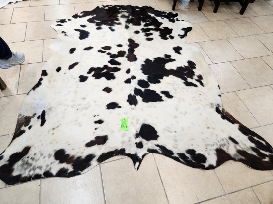 Cowhide Rug