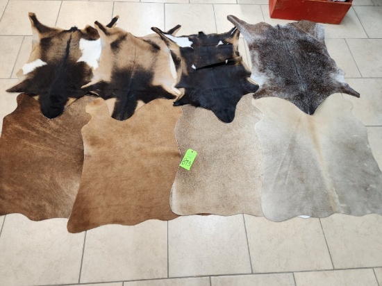 8 Misc. Hides