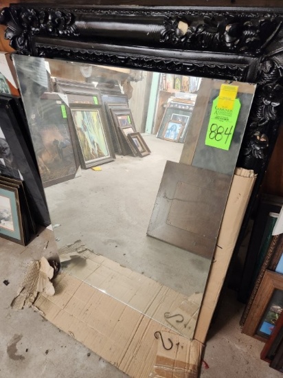 Mirrors - No Frame - 2 ct.