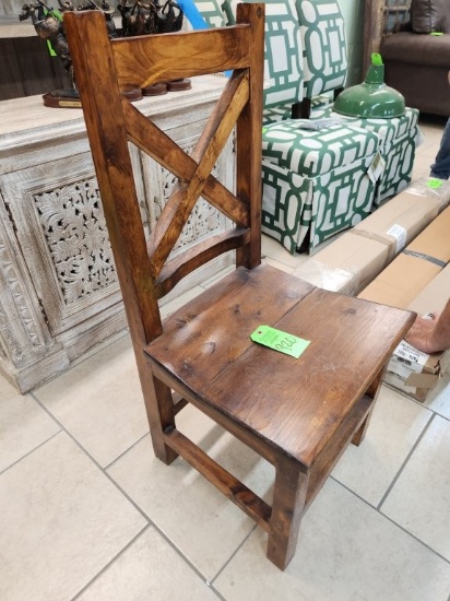 Rustic Chair
