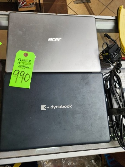 Acer Laptop, Dynabook Satellite Pro Laptop