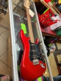 Fender Squire Strat Electric Guitar