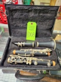Ravel Clarinet