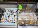 Misc. Lapel Pins