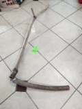 Vintage Scythe  Farm Tool