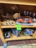 Contents of 2 Shelves - By Ammo Door