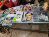 Elvis Magazines, Pictures, Paper Doll, & Misc.