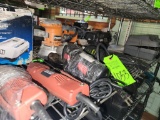 Contents of 3rd Shelf - Misc. Power Tools