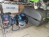 Routers & Ryobi Set