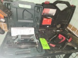 Accuset Pneumatic Brad Nailer & Hitachi Pneumatic Pin Nailer