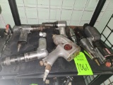 Misc. Pneumatic Tools - Contents 2nd Shelf