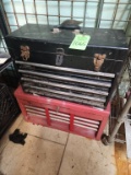 2 Tool Boxes & Contents