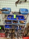 Rack & Contents