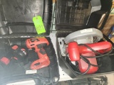 Skil Drill & Circular Saw