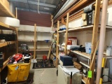 Remaining Contents of Back Storage Room