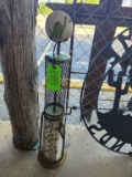 Sinclair Gas Pump - Metal Art