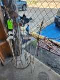 Metal Art Gardening Stakes
