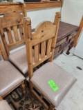 Rustic Chairs 2 ct.