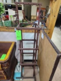Metal Display Rack