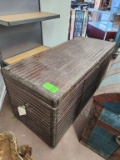 Large Wood Chest