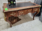 Antique French Ormolu Desk