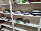 Misc. Vintage Hubcaps