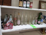 Vintage Soda Bottles