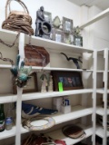 Contents of 7 Shelves - Décor & Misc.