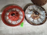 Steel Wheels 2 ct.